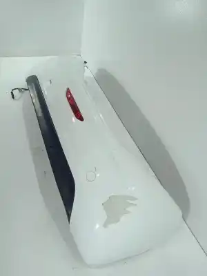 Peça sobressalente para automóvel em segunda mão para choques traseiro por peugeot 208 access referências oem iam 1607254580  