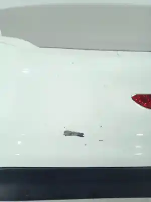 Peça sobressalente para automóvel em segunda mão para choques traseiro por peugeot 208 access referências oem iam 1607254580  