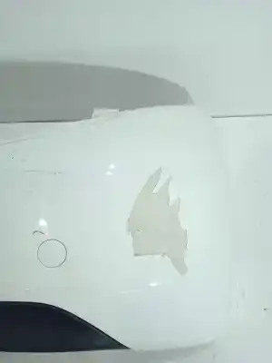 Peça sobressalente para automóvel em segunda mão para choques traseiro por peugeot 208 access referências oem iam 1607254580  