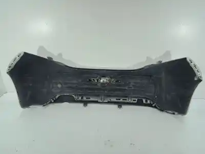 Peça sobressalente para automóvel em segunda mão para choques traseiro por peugeot 208 access referências oem iam 1607254580  