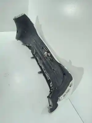 Peça sobressalente para automóvel em segunda mão para choques traseiro por peugeot 208 access referências oem iam 1607254580  