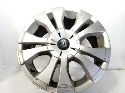 Peça sobressalente para automóvel em segunda mão jante por citroen berlingo xtr 1.6 hdi 92 referências oem iam 9884348080