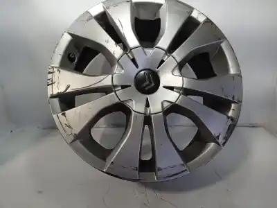 Peça sobressalente para automóvel em segunda mão jante por citroen berlingo xtr 1.6 hdi 92 referências oem iam 9884348080