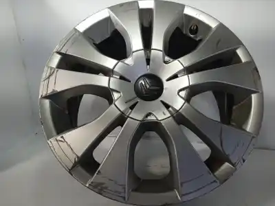 Peça sobressalente para automóvel em segunda mão jante por citroen berlingo xtr 1.6 hdi 92 referências oem iam 9884348080