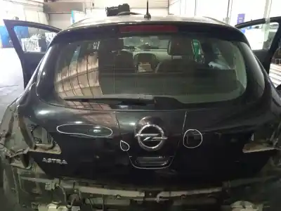 Pezzo di ricambio per auto di seconda mano portellone per opel astra j lim. selective riferimenti oem iam 13372624