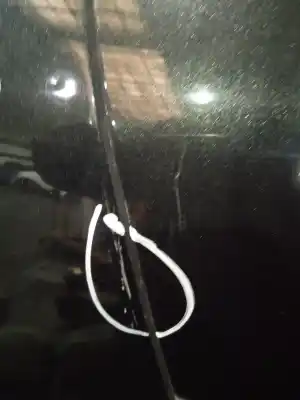 Second-hand car spare part tailgate for opel astra j lim. selective oem iam references 13372624  