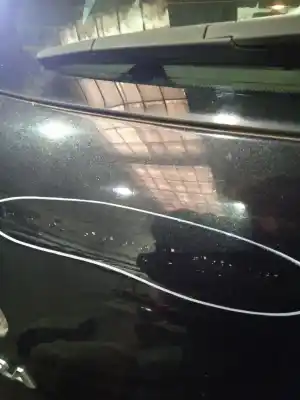 Second-hand car spare part tailgate for opel astra j lim. selective oem iam references 13372624  