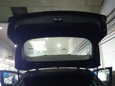 Second-hand car spare part tailgate for opel astra j lim. selective oem iam references 13372624  