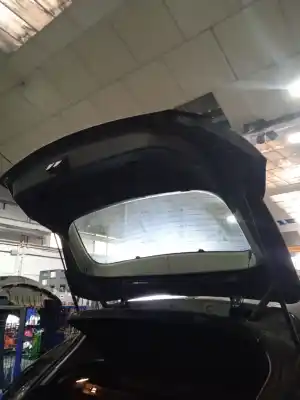 Second-hand car spare part tailgate for opel astra j lim. selective oem iam references 13372624  