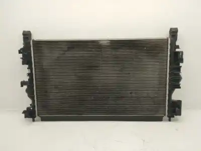 Second-hand car spare part Water Radiator for OPEL ASTRA J LIM. Selective OEM IAM references 13393983  