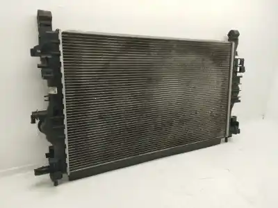 Peça sobressalente para automóvel em segunda mão radiador de água por opel astra j lim. selective referências oem iam 13393983  