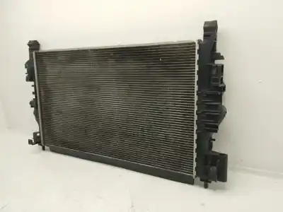 Peça sobressalente para automóvel em segunda mão radiador de água por opel astra j lim. selective referências oem iam 13393983  