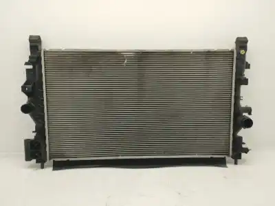 Peça sobressalente para automóvel em segunda mão radiador de água por opel astra j lim. selective referências oem iam 13393983  