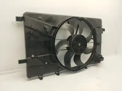 Peça sobressalente para automóvel em segunda mão termoventilador elétrico por opel astra j lim. selective referências oem iam 1341113  