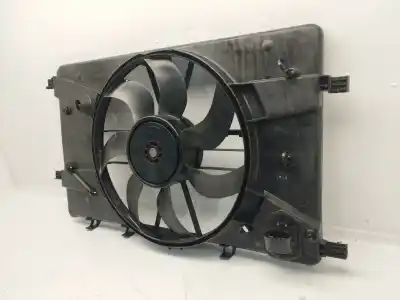 Peça sobressalente para automóvel em segunda mão termoventilador elétrico por opel astra j lim. selective referências oem iam 1341113  