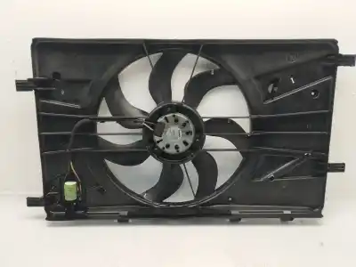 Peça sobressalente para automóvel em segunda mão termoventilador elétrico por opel astra j lim. selective referências oem iam 1341113  