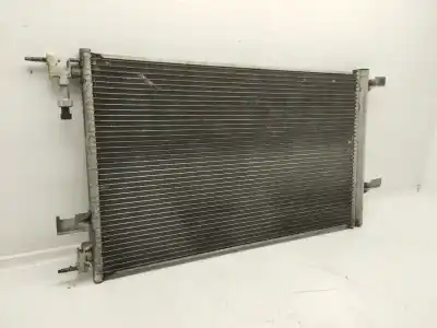 Peça sobressalente para automóvel em segunda mão condensador / radiador de ar condicionado por opel astra j lim. selective referências oem iam 13377763  