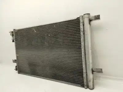 Peça sobressalente para automóvel em segunda mão condensador / radiador de ar condicionado por opel astra j lim. selective referências oem iam 13377763  