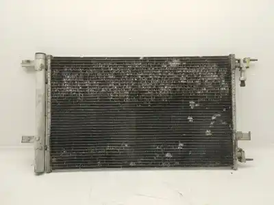 Peça sobressalente para automóvel em segunda mão condensador / radiador de ar condicionado por opel astra j lim. selective referências oem iam 13377763  