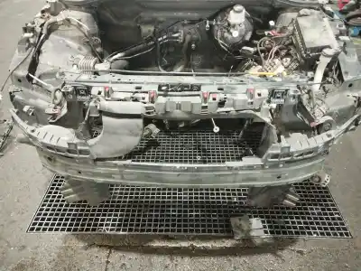 Gebrauchtes Autoersatzteil frontblende zum opel astra j lim. selective oem-iam-referenzen 