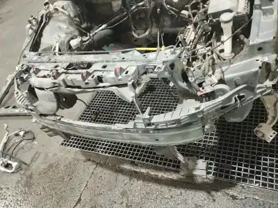 Second-hand car spare part front panel for opel astra j lim. selective oem iam references   