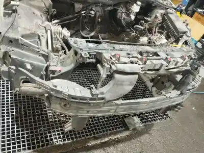 Second-hand car spare part front panel for opel astra j lim. selective oem iam references   