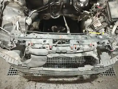 Second-hand car spare part front panel for opel astra j lim. selective oem iam references   