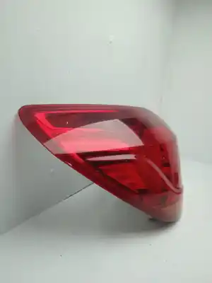 Second-hand car spare part left tailgate light for opel astra j lim. selective oem iam references 1222087  