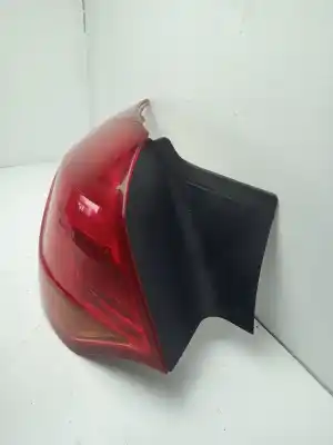 Second-hand car spare part left tailgate light for opel astra j lim. selective oem iam references 1222087  