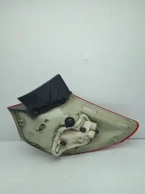 Second-hand car spare part left tailgate light for opel astra j lim. selective oem iam references 1222087  