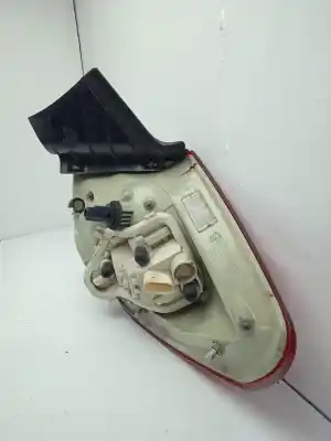 Second-hand car spare part left tailgate light for opel astra j lim. selective oem iam references 1222087  