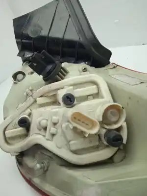 Second-hand car spare part left tailgate light for opel astra j lim. selective oem iam references 1222087  