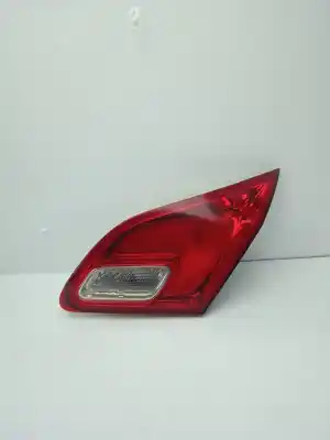 Pezzo di ricambio per auto di seconda mano luce di coda interna destra per opel astra j lim. selective riferimenti oem iam 1222165
