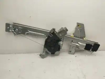 Автозапчастина б/у РЕГУЛЯТОР СКЛА ЗАДНЬОГО ПРАВОГО для CITROEN C3 PICASSO Exclusive Посилання на OEM IAM 9224H0  