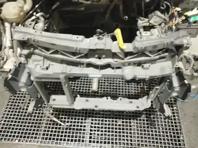 Second-hand car spare part front panel for citroen c3 picasso exclusive oem iam references 7104la  