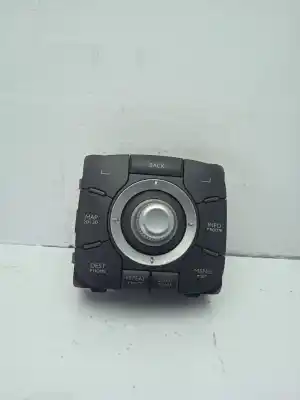 Tweedehands auto-onderdeel MULTIFUNCTIONELE BEDIENING voor RENAULT SCENIC III Expression OEM IAM-referenties 253B00004R  