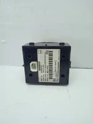 Second-hand car spare part multifunction switch for renault scenic iii expression oem iam references 253b00004r  