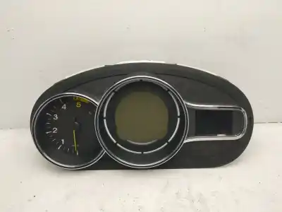 Tweedehands auto-onderdeel INSTRUMENTENPANEEL voor RENAULT MEGANE III HATCHBACK (BZ0/1_, B3_) 1.5 dCi OEM IAM-referenties 248100054R  