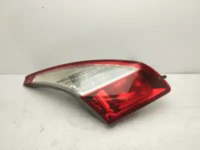 Автозапчасти б/у ВНУТРЕННИЙ ЛЕВЫЙ ЗАДНИЙ ФОНАРЬ за RENAULT MEGANE III HATCHBACK (BZ0/1_, B3_) 1.5 dCi ссылки OEM IAM 265550009R  