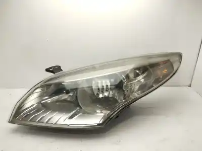 Автозапчасти б/у ЛЕВАЯ ФАРА за RENAULT MEGANE III HATCHBACK (BZ0/1_, B3_) 1.5 dCi ссылки OEM IAM 260600017R  