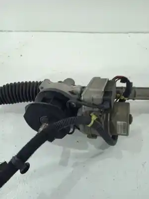 Peça sobressalente para automóvel em segunda mão caixa de direção por peugeot 208 access referências oem iam 6700003305  