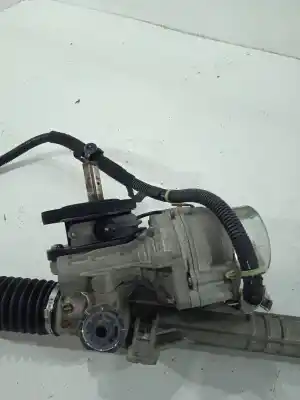 Peça sobressalente para automóvel em segunda mão caixa de direção por peugeot 208 access referências oem iam 6700003305  