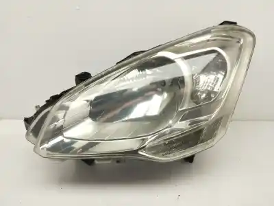 Tweedehands auto-onderdeel linker koplamp voor citroen berlingo xtr 1.6 hdi 92 oem iam-referenties 9682828280