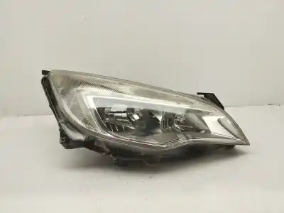 Peça sobressalente para automóvel em segunda mão farol / farolim direito por opel astra j sports tourer selective referências oem iam 13253647