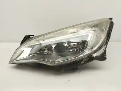 Peça sobressalente para automóvel em segunda mão farol / farolim esquerdo por opel astra j sports tourer selective referências oem iam 13253646