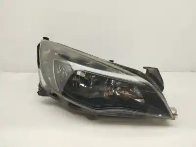 Tweedehands auto-onderdeel rechts koplamp voor opel astra j lim. selective oem iam-referenties 13365291