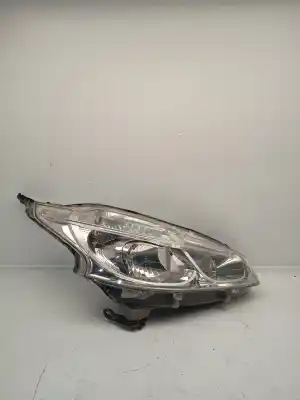 Tweedehands auto-onderdeel rechts koplamp voor peugeot 208 access oem iam-referenties 9802221280