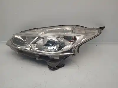 Tweedehands auto-onderdeel linker koplamp voor peugeot 208 access oem iam-referenties 9802221880