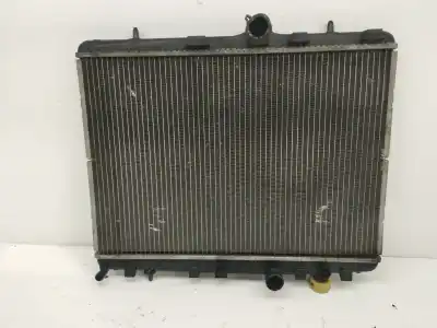 Pezzo di ricambio per auto di seconda mano RADIATORE D ACQUA per CITROEN C3 PICASSO Exclusive Riferimenti OEM IAM 9685852680  