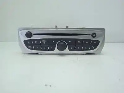 Piesă de schimb auto la mâna a doua sistem audio / cd radio casetofon pentru renault scenic iii expression referințe oem iam 281159389r